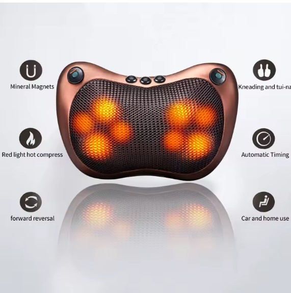 Car Neck Massager