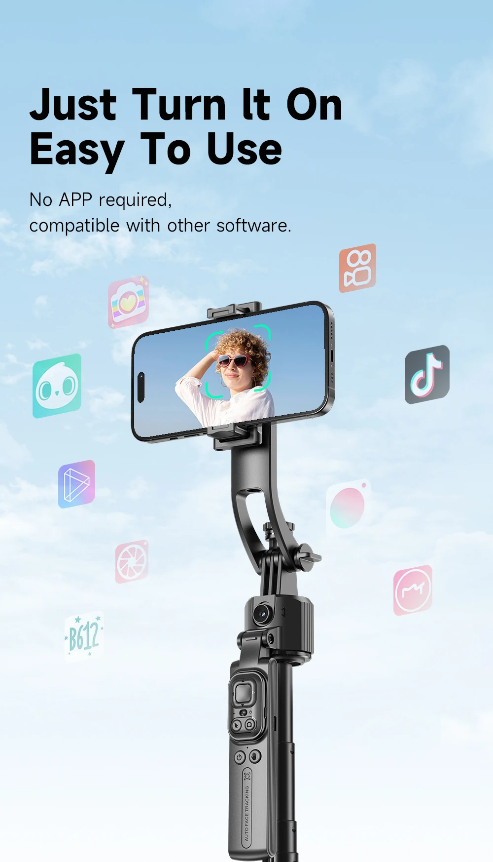 AI Face Tracker