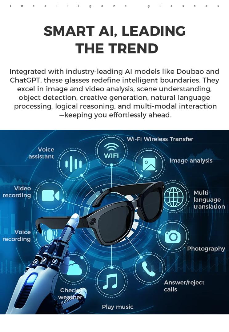 AI Glasses